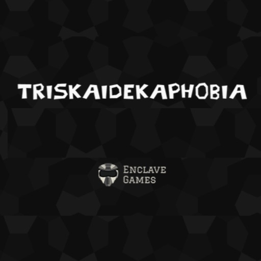 TRISKAIDEKAPHOBIA - Unlimited Fun Icon