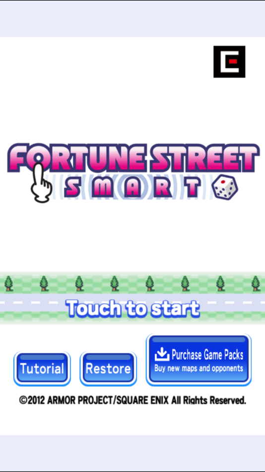 #1. FORTUNE STREET SMART (iOS) 来自: SQUARE ENIX