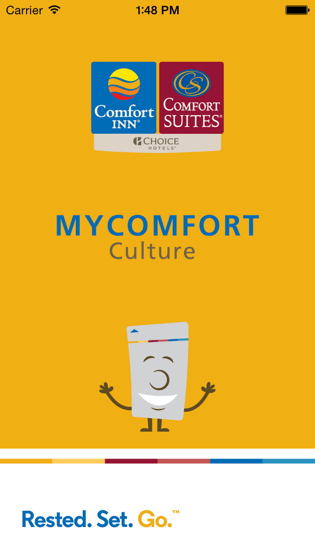 Screenshot #1 pour MyComfort Culture