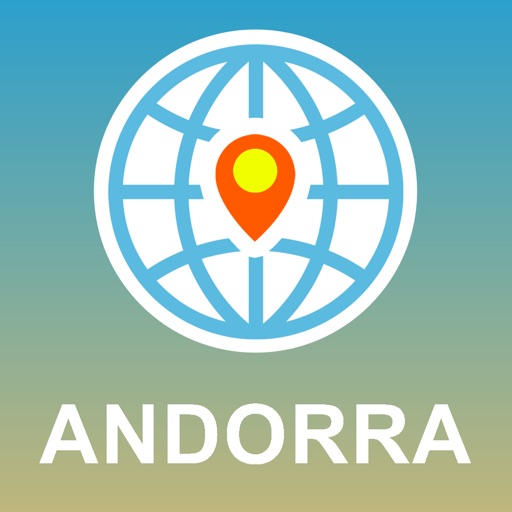 Andorra Map - Offline Map, POI, GPS, Directions