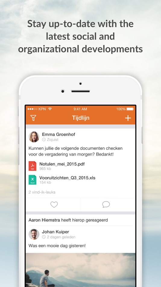 #1. Leeb Info-App (iOS) 由: Leeb Balkone GmbH