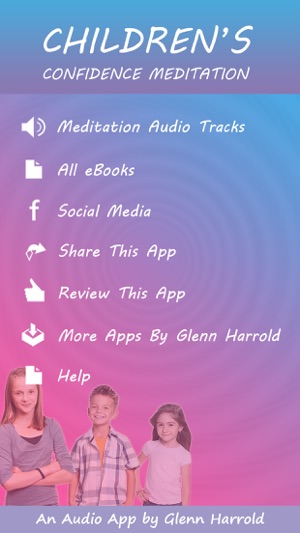 Children's Confidence Meditations by Glenn Harrold: Calming (圖2)-速報App