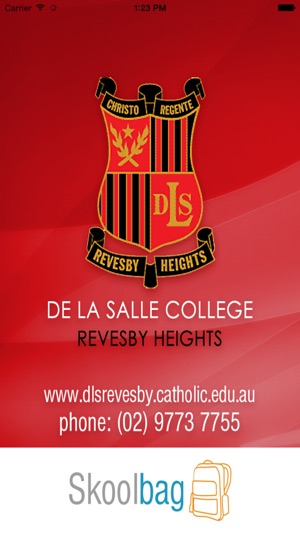 De La Salle College Revesby Heights - Skoolbag(圖1)-速報App