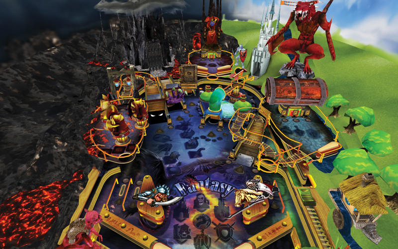 Fantasy Pinball thumbnail 4