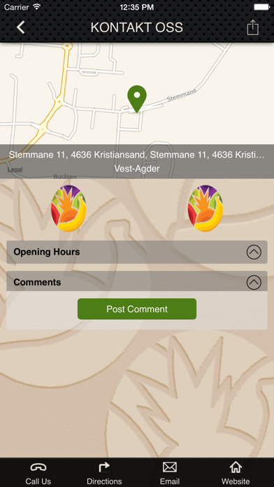 Screenshot #2 pour Fruitz.