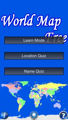 Game screenshot World Map Free mod apk