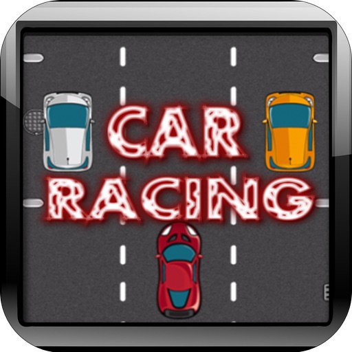 Car Racing in City iOS App