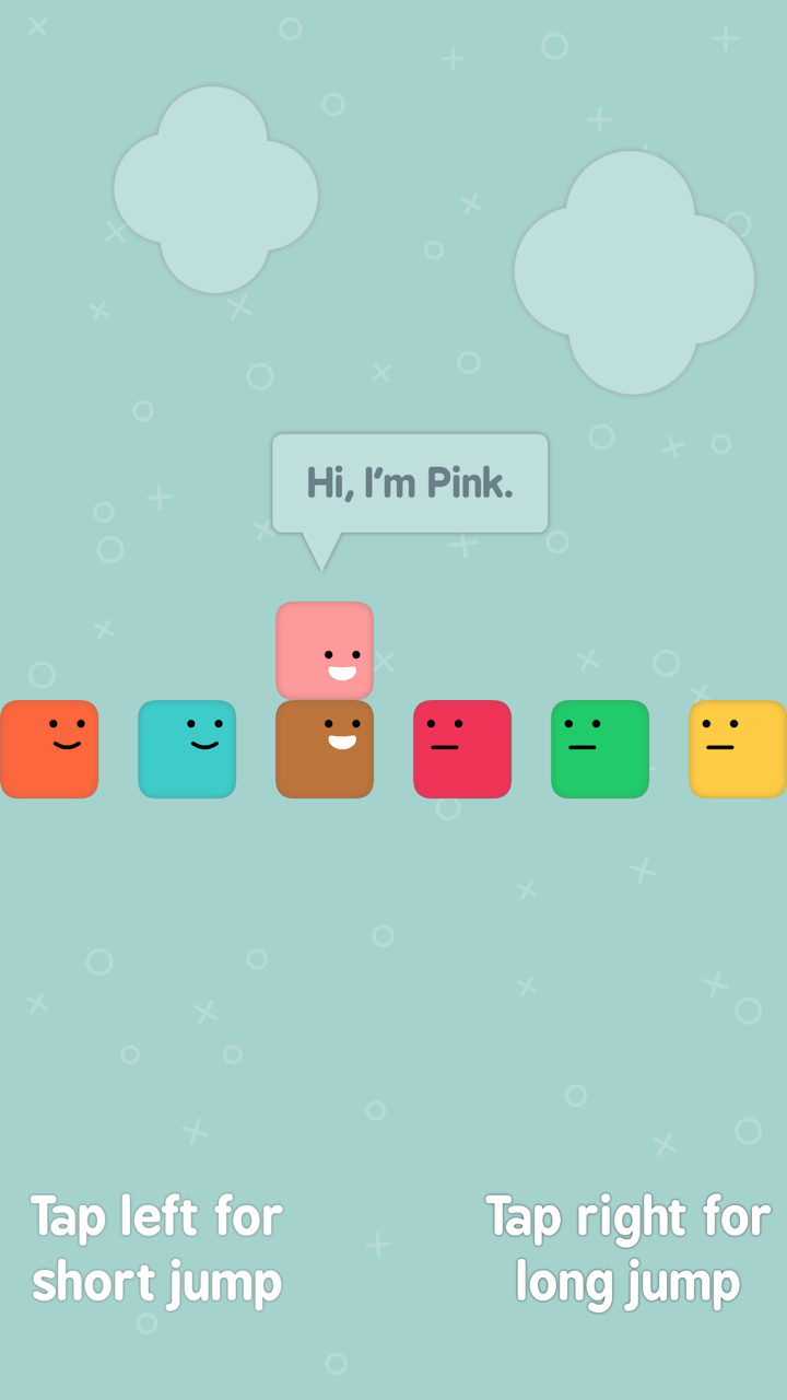 Block Run - Give It Up! screenshot 1
