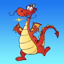 Free Kids Coloring Book - Cute Cartoon Learning For Fun