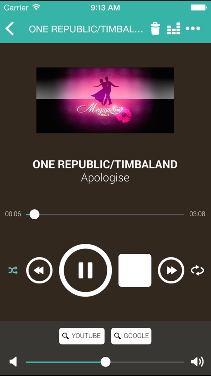 Russian Online Radio screenshot-3