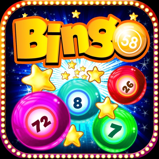 Bingo Dream - Sweep The Grand Jackpot With Multiple Daubs iOS App