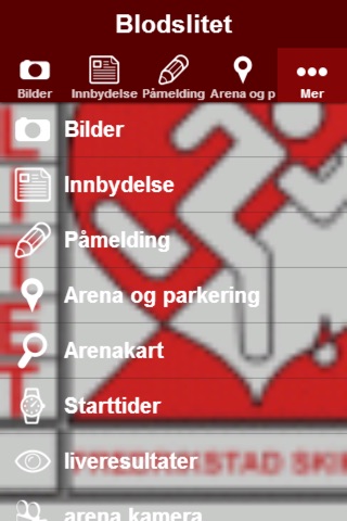 Blodslitet screenshot 2