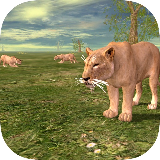 Lioness Simulator