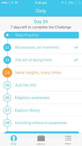 One Month Meditation Challengeのおすすめ画像4