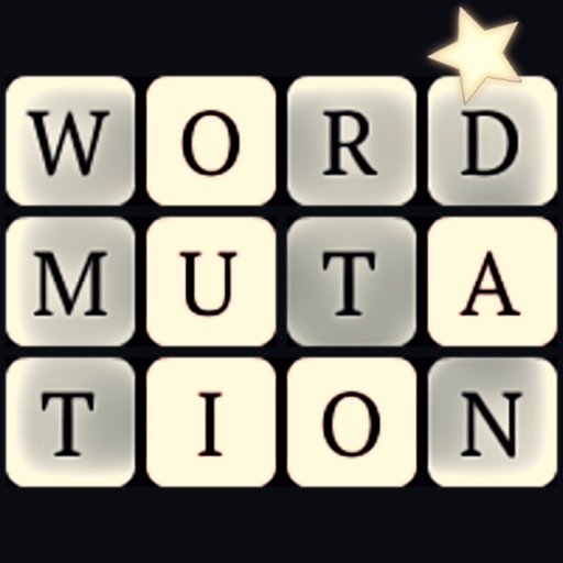 WordMutation Premium Icon