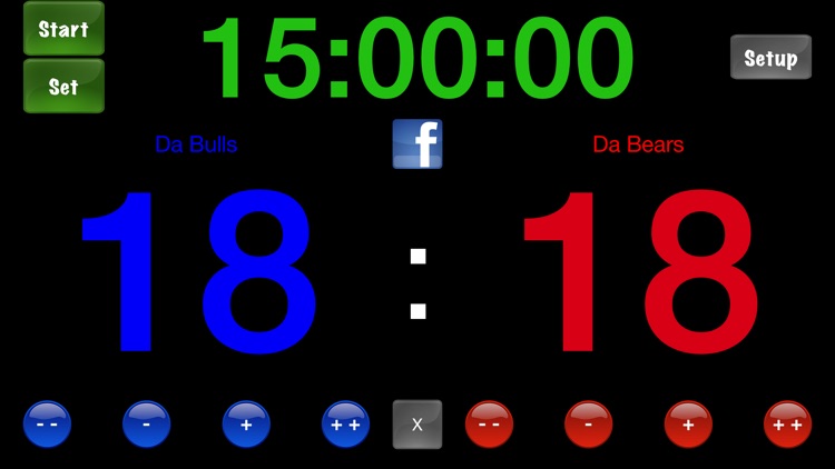 Score Keeper HD