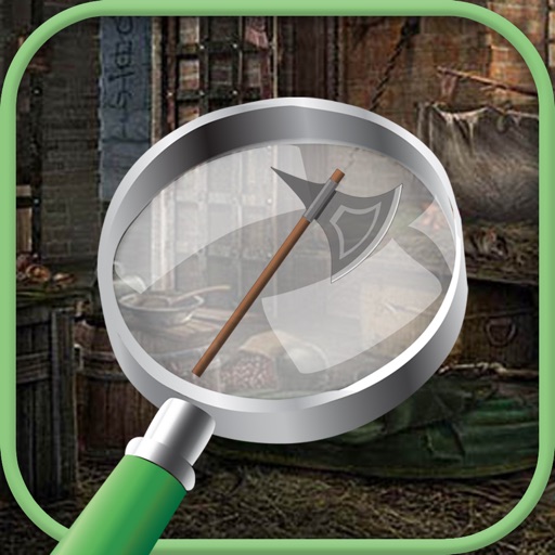 DarkForest Hidden Objects iOS App