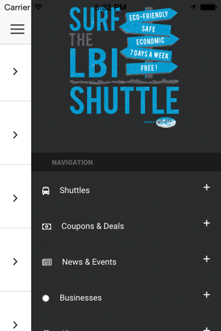 LBI Shuttle screenshot 2