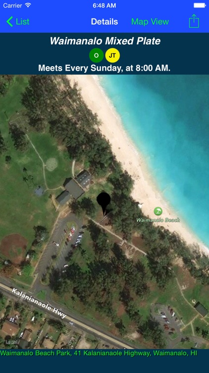 NA Hawaii screenshot-4