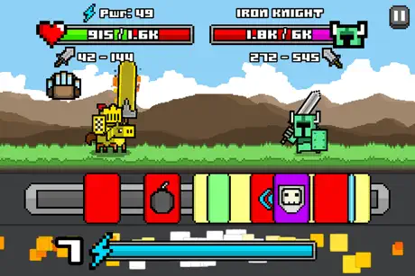 Combo Quest