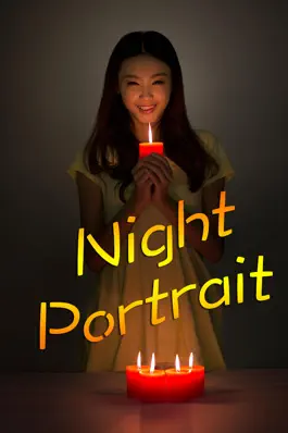 Game screenshot Night Portrait mod apk