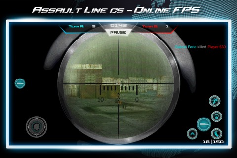 Assault Line CS - Online FPSのおすすめ画像4