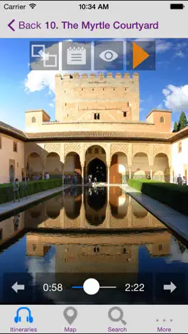 Game screenshot Alhambra & Generalife - Granada mod apk