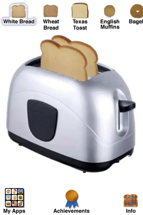 More Toast!