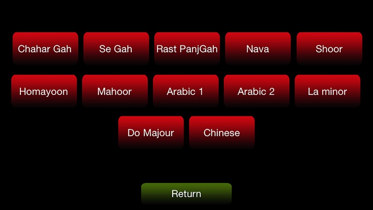 Arabic / Turkish Qanun musical instrument free screenshot-3