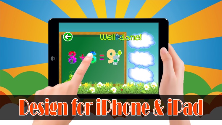Cool Math Kids Family: Kindergarten Number Learning screenshot-3