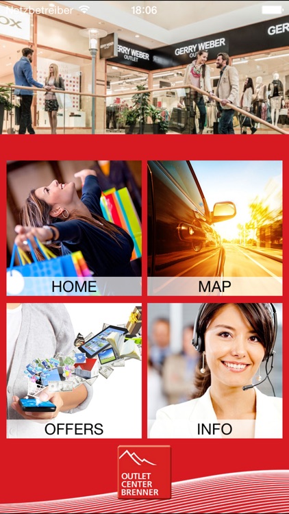 Outlet Center Brenner