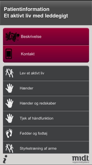 Leddegigt
