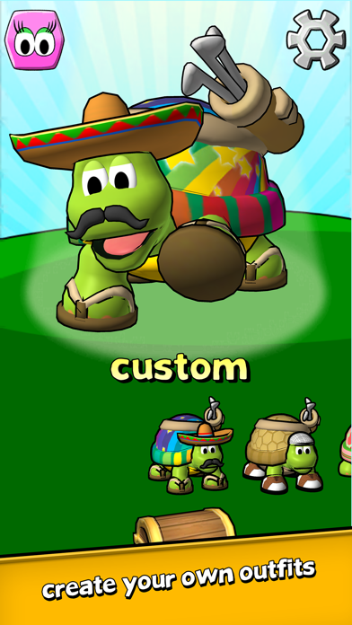 turtle tumble screenshots