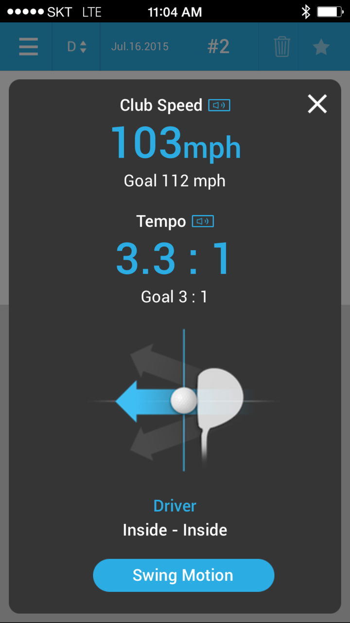 SwingTalk screenshot 2