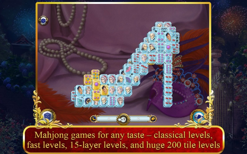 Carnaval Mahjong 2 thumbnail 4
