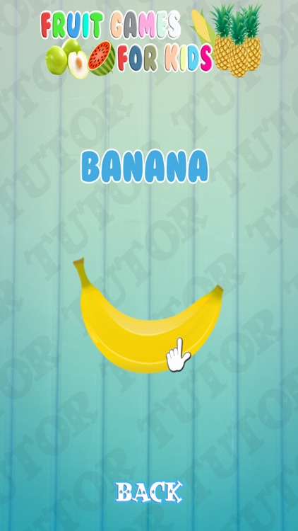 Fruit Game For Kids screenshot-3
