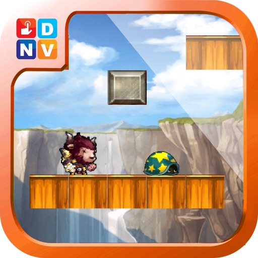 Lion’s Adventure : Jungle Pet Run icon