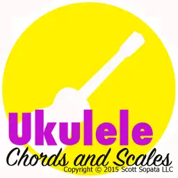 Ukulele Chords and Scales app icon