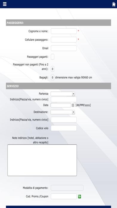 Screenshot #3 pour MyTourAPP