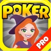 Video Poker Witch: Play, Bet, Win! Pro Edition