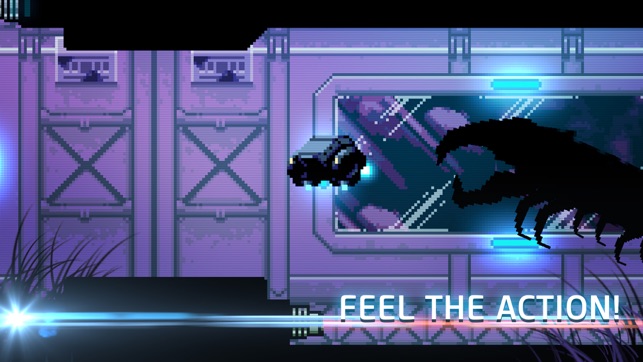 Space Expedition: Classic Adventure(圖5)-速報App