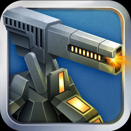 Blast Shooter iOS App