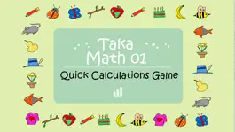 Game screenshot TakaMath 01 mod apk