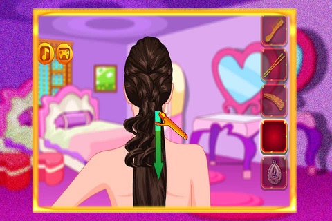 Fashion Braided Hairstyles screenshot 2