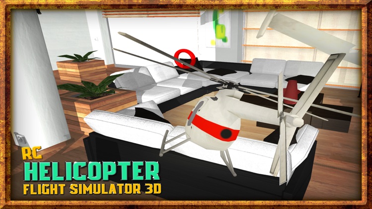RC Heli Flight Simulator - Real RC Helicopter Flying Simulator Game screenshot-3