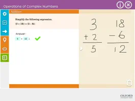 Game screenshot Maths iTutor apk