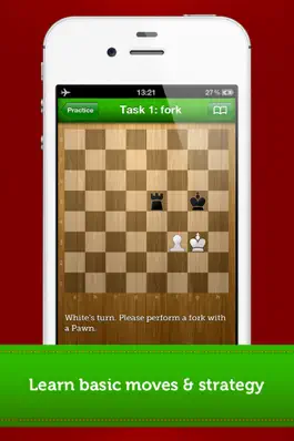 Game screenshot Chess Academy for Kids FREE apk