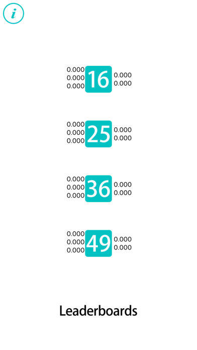 Screenshot #2 pour Attention Distribution Test 49