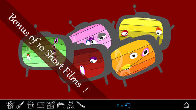 ‎LAMI find notes: Children's Ear Training ! Music for kids Screenshot