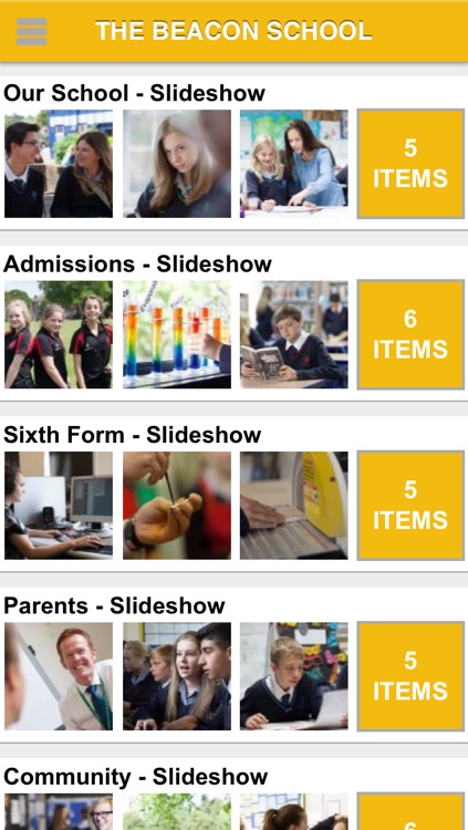 The Beacon School screenshot-3